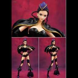  Flag Diamond Ship Figure Nico Robin - Code B (22cm)