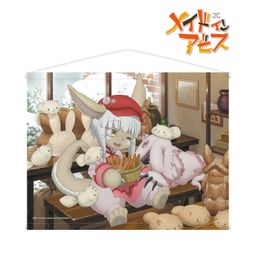 Made in Abyss Original Illustration Lepus Nanachi Tapestry