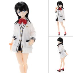 Pure Neemo Doll 1/6 Rikka Takarada