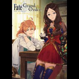 Fate / Grand Order Memories 1 Book
