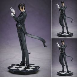 PVC Figure 1/8 Sebastian Michaelis - Black Butler