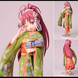 PVC Figure 1/8 Kyoko Sakura - Maiko Ver.