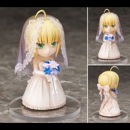 Monolith Chara Forme Plus Saber ~10th Royal Dress Version~