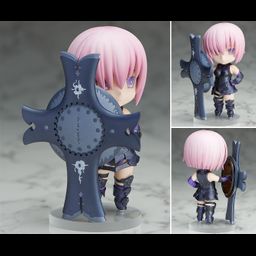Chara Forme Plus Shielder / Mash Kyrielight - Fate