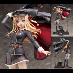 PVC Figure 1/7 Wilhelmina Braunschweig Ingenohl Friedeburg - Haifuri