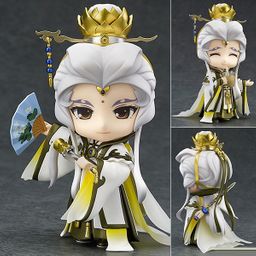 Nendoroid Su Huan Jen - Unite Against the Darkness