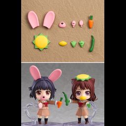 Nendoroid More: After Parts 04 A Set