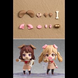 Nendoroid More: After Parts 04 B Set