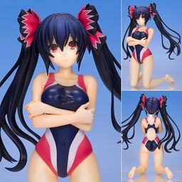 PVC Figure 1/5 Noire - competition swimsuit ver.