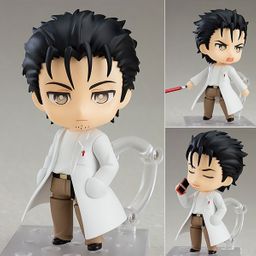 Nendoroid Rintaro Okabe: Kyouma Hououin Ver. - Steins Gate