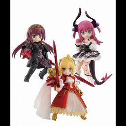 Desktop Army Fate / Grand Order 2 