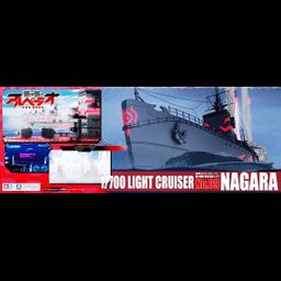 Model Kit 1/700 Nagara - Aoki Hagane no Arpeggio