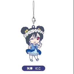 Niko Yazawa - Nendoroid Plus Rubber Straps: LoveLive! 02 