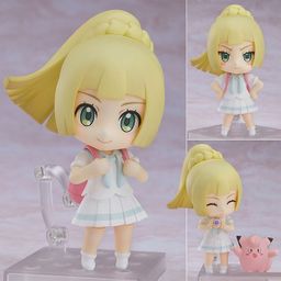  Nendoroid Lively Lillie - Pokemon