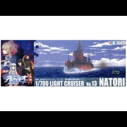 Model Kit 1/700 Natori - Fog Fleet - Aoki Hagane no Arpeggio