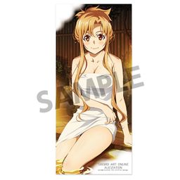 Sword Art Online -Alicization- Microfiber Sports Towel Asuna Onsen Ver. (90x40cm)