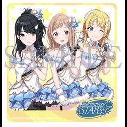The Idolmaster Shiny Colors Car Magnet 283 PRO Illumination Stars