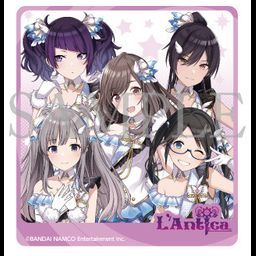The Idolmaster Shiny Colors Car Magnet 283 PRO L'Antica
