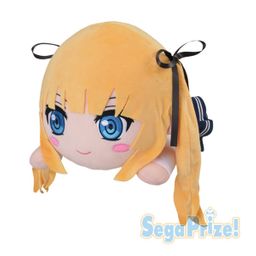 Mega Jumbo Nesoberi Nuigurumi Plush Eriri Spencer Sawamura (40x22cm)