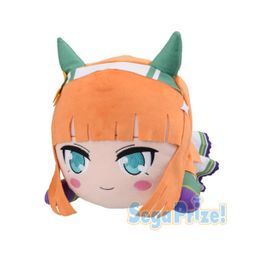 Mega Jumbo Nesoberi Nuigurumi Plush Silence Suzuka (40x22cm)