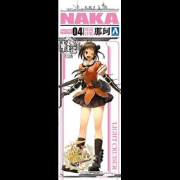Model Kit 1/700 Naka