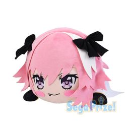 Mega Jumbo Nesoberi Nuigurumi Plush Astolfo (40x22cm)