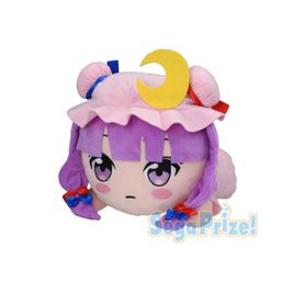 Mega Jumbo Nesoberi Nuigurumi Plush Patchouli Knowledge (40x22cm)