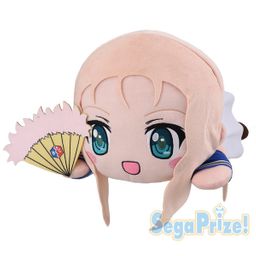 Mega Jumbo Nesoberi Nuigurumi Plush Mary - Girls und Panzer (40x22cm)