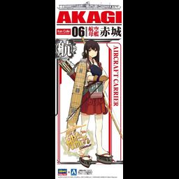 Model Kit 1/700 Akagi