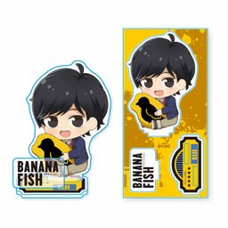 Banana Fish GyuGyutto Acrylic Figure Okumura Eiji