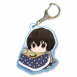 Bungou Stray Dogs Acrylic Key Chain Kotatsu Ver. Dazai Osamu