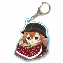 Bungou Stray Dogs Acrylic Key Chain Kotatsu Ver. Nakahara Chuya