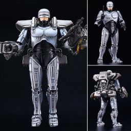 [FLASH PO] MODEROID RoboCop - with Jetpack Equipment (Re-Release ...