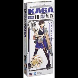 Model Kit 1/700 Kaga