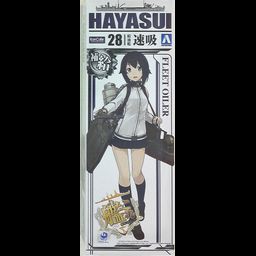 Model Kit 1/700 Hayasui