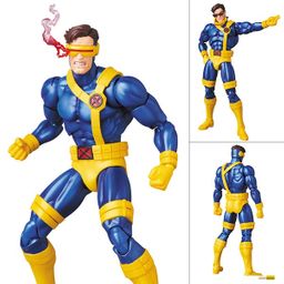 Mafex No.099 Figure Cyclops - Comic Ver.