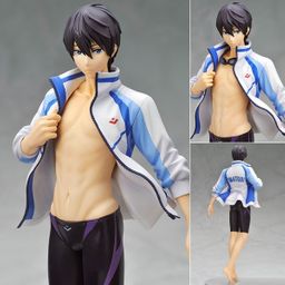 PVC Figure 1/8  Haruka Nanase