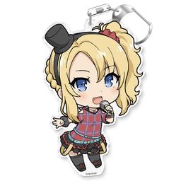 Seishun Buta Yaro wa Bunny Girl-senpai no Yume wo Minai Puni Colle! Key Chain Toyohama Nodoka