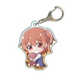 Wataten!: An Angel Flew Down to Me GyuGyutto Acrylic Key Chain Hoshino Hinata