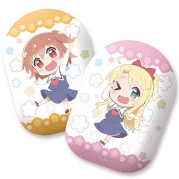 Wataten!: An Angel Flew Down to Me Hinata & Noa Two Sides Cushion (35cm)