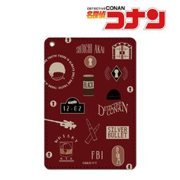 Detective Konan Pass Case Akai Shuichi