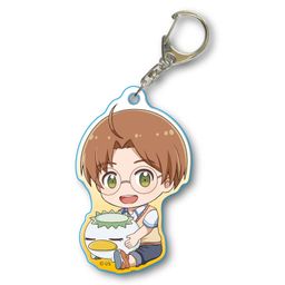 Sarazanmai GyuGyutto Acrylic Key Chain Jinnai Enta