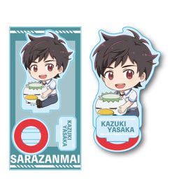 Sarazanmai GyuGyutto Acrylic Figur Yasaka Kazuki