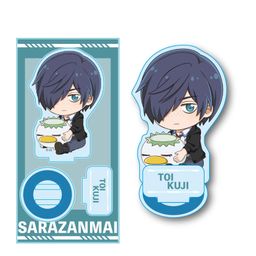 Sarazanmai GyuGyutto Acrylic Figur Kuji Toi