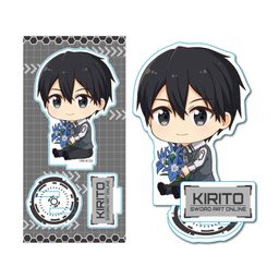 Sword Art Online -Alicization- GyuGyutto Acrylic Figur Kirito