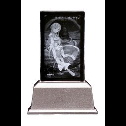 Sword Art Online Asuna Premium Crystal (Size 5cm with LED Light)