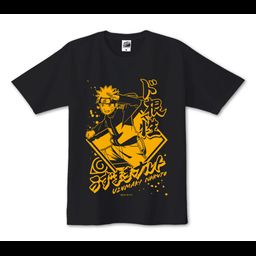 NARUTO -Shippuden- -Ultra Ninja- T-shirt Uzumaki Naruto (L Size)