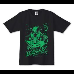 NARUTO -Shippuden- -Ultra Ninja- T-shirt Hatake Kakashi (L Size)