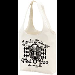 Code Geass Lelouch of the Rebellion Marche Bag Suzaku Ver.