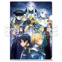 Sword Art Online -Alicization- Clear File 5